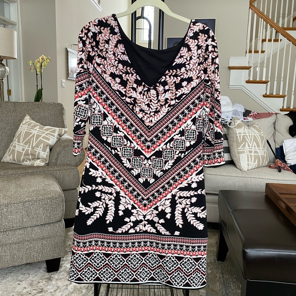 Tunic dress. White House Black Market. XS.  NWOT.